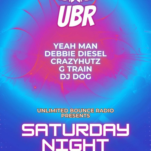 YEAH MAN'S UBR BOUNCE MIX