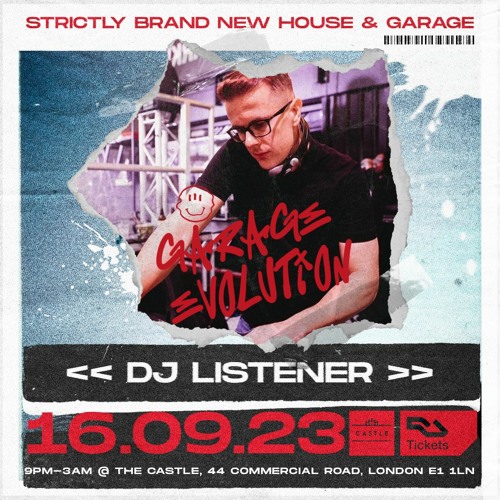 Garage Evolution Mix 2