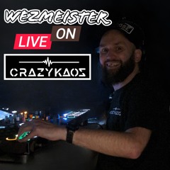 Wezmeister Live On CrazyKaos 17th October 2024