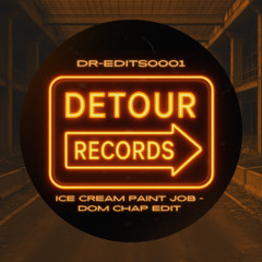 Ice Cream Paint Job - Dom Chap Edit