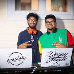 DJ Raidah Live @ DJ Jaycee 21st Bday Bash [WARMUP 9-5-25]