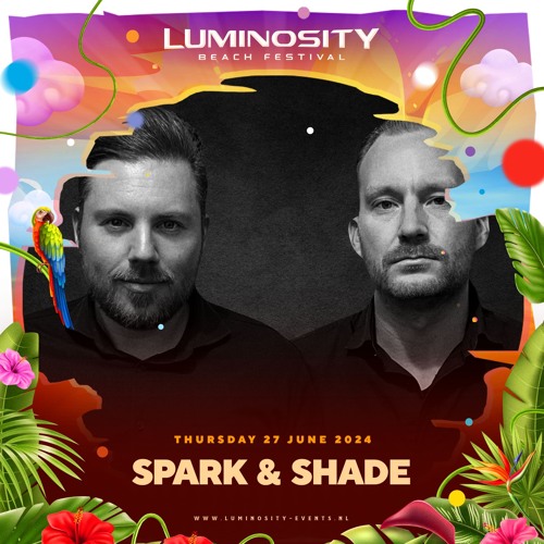 Spark & Shade @ Luminosity Beach Festival 2024