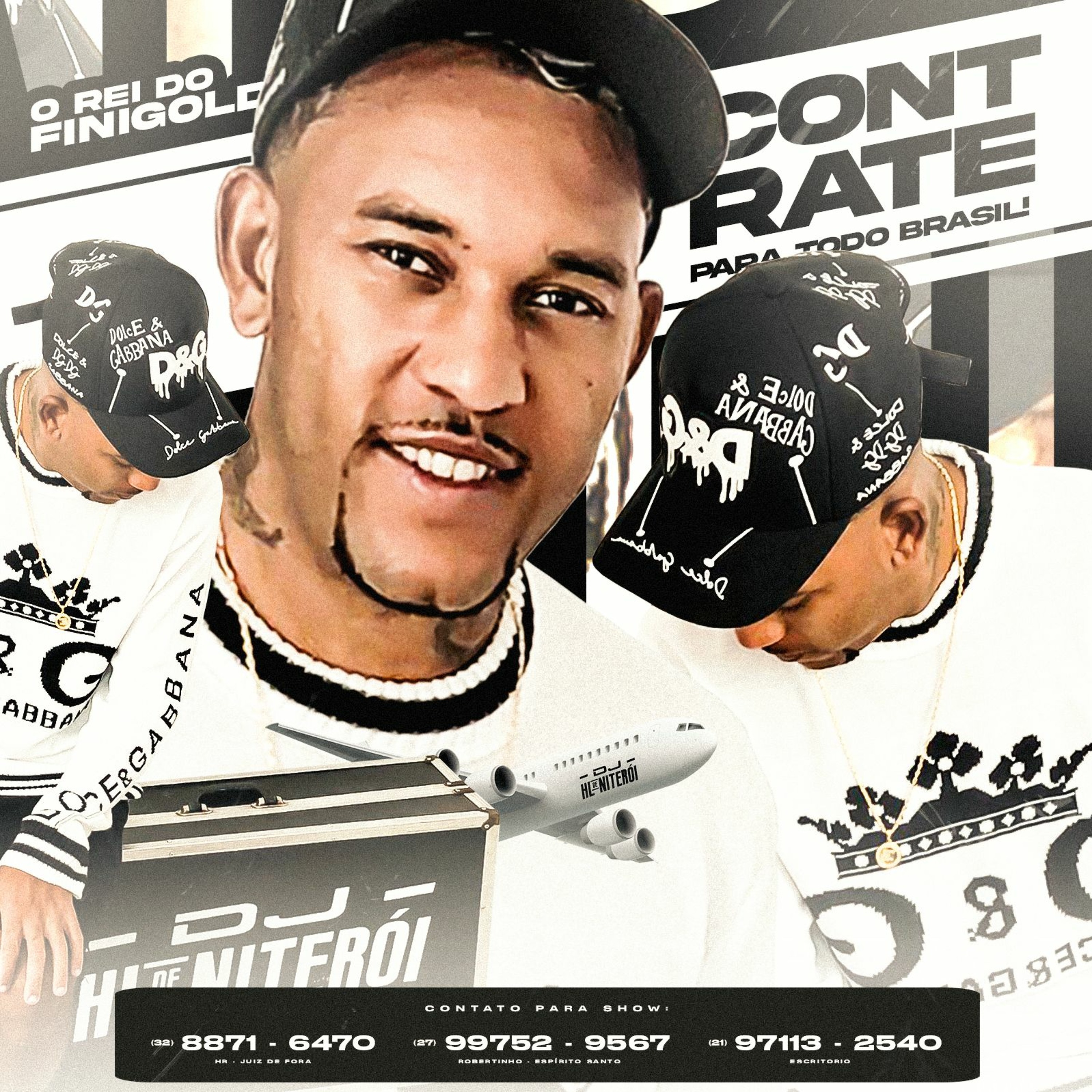 DJ HL de Niterói