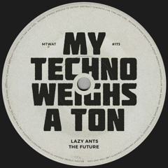 Lazy Ants - Future Warehouse