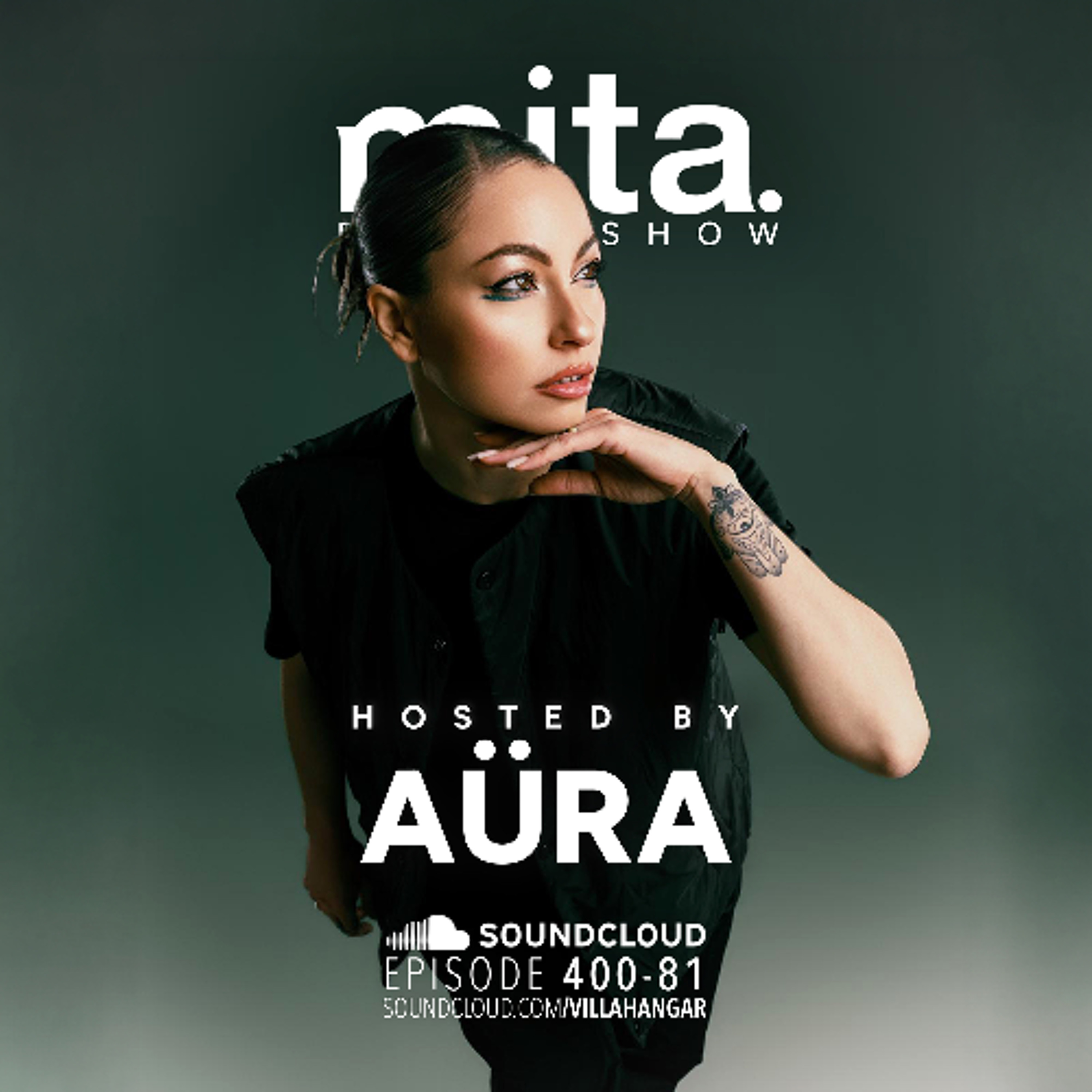 #MUSICINTHEAIR [400-81] w/ AÜRA episode artwork