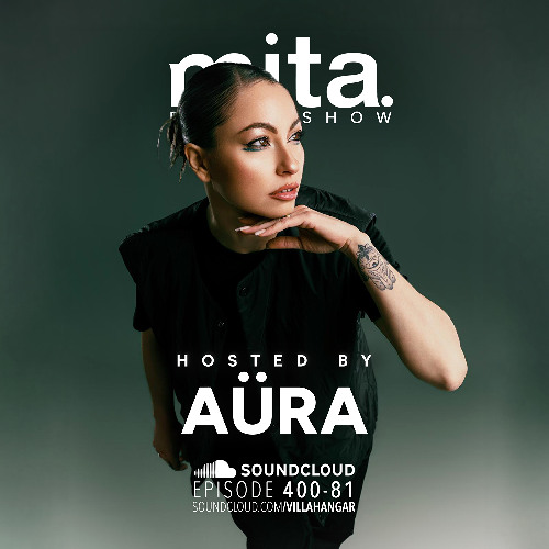 A&uuml;ra (IT) - VillaHangar Music In The Air 400-81 2026-07-11 Artwork