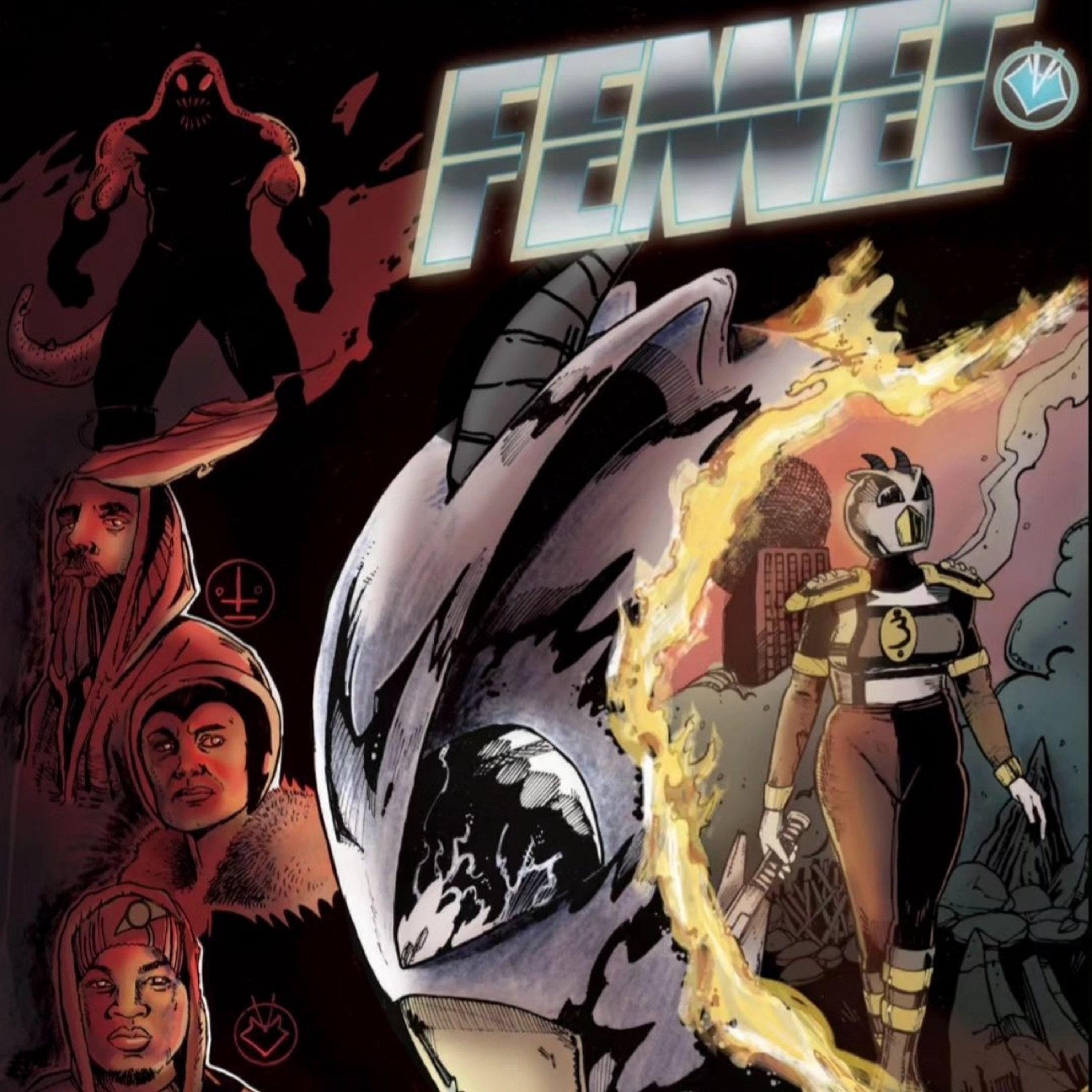 Constructing Comics Podcast
