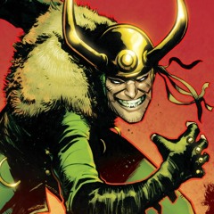 Locked Loki (cullen)