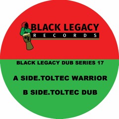 TOLTEC WARRIOR