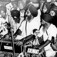 Bhai Mohinder Singh Ji SDO - amrit ras peeaa gur shabadee (Puratan Kirtan)