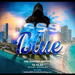 #SSS BLUE MIAMI CARNIVAL 2022 FREEZE INTERNATIONAL AND international DJ STEPHEN