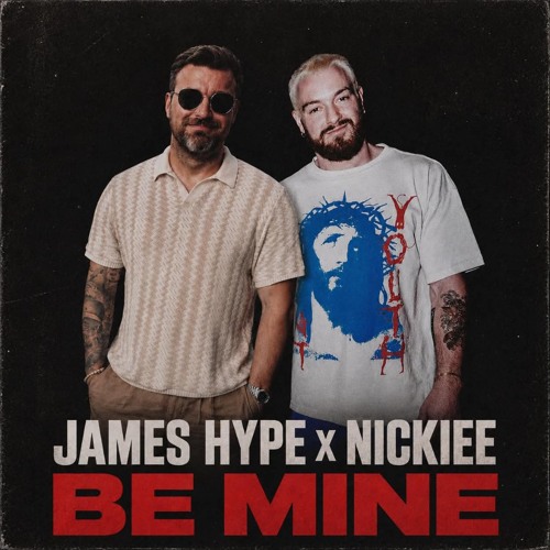 洋楽 J.B. & Mello Mike Hype / Smoove Ruffness Stream James Hype - Be Mine (Nickiee Remix) by DJ Nickiee | Listen