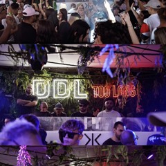 DDL X TOOLONG PRESENT - Francesco Parente B2B Josh Kalker @2025