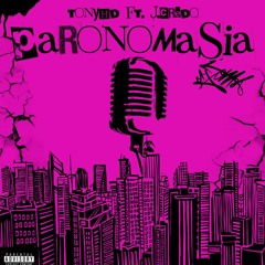 Paronomasia [Ft. J.Credo] (Prod. by Thesoul Beats)