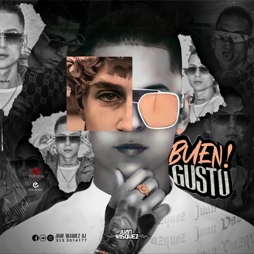 BUEN GUSTO - JUAN VÁSQUEZ (FRESH EDITION)