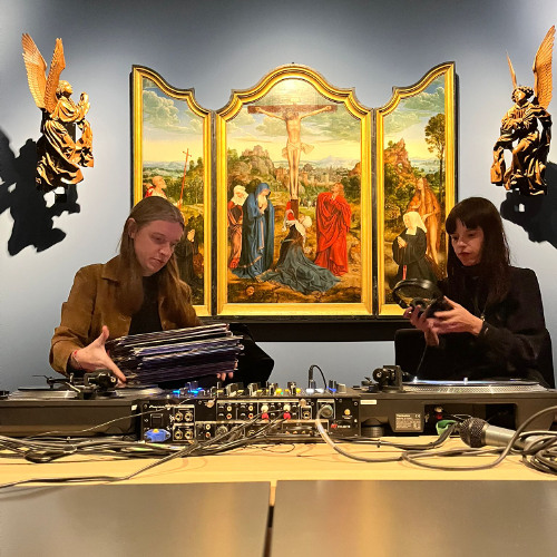 Full Circle w/ Overmacht at WAV | 07-11-25