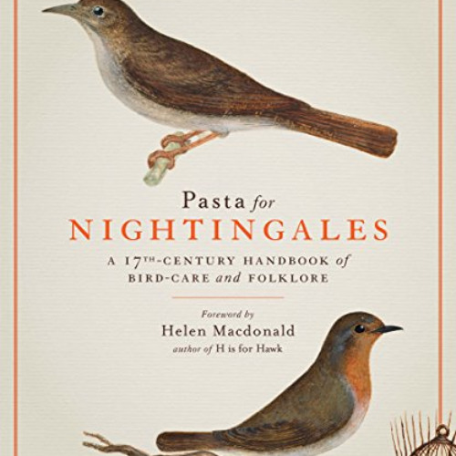 [DOWNLOAD] PDF 📙 Pasta for Nightingales: A 17th-Century Handbook of Bird-Care and Fo