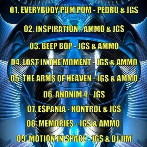 DJ PARADOX & MC BOUNCIN JGS & AMMO - T SHOWCASE SET BOUNCY VIBEZ RADIO