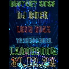 Reset & Restart Silvester 22/23 @ LaborRoom