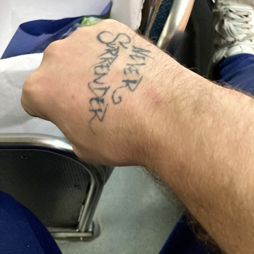 Big Scrip - Never Gave A Fuck About Much