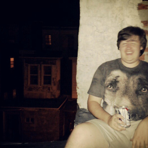 Brendan lukens - Beholder