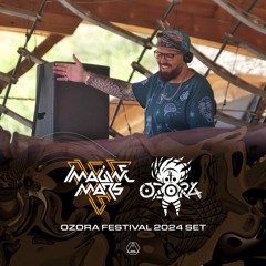 Imagine Mars @ Ozora Festival 2024 [Full Set]