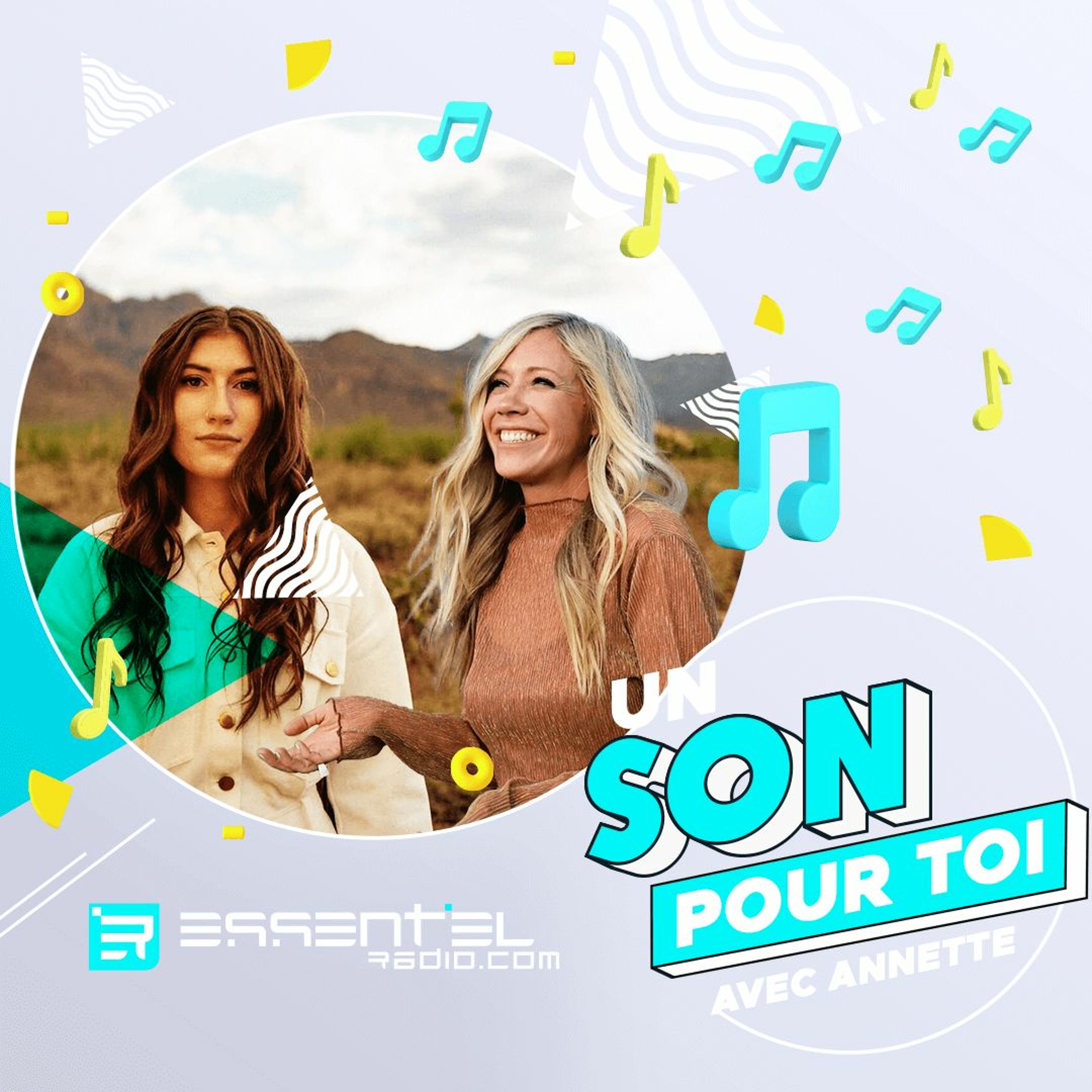 "Why I Believe" de Katy Nichole & Ellie Holcomb - Un SON pour toi du 06/11 episode artwork