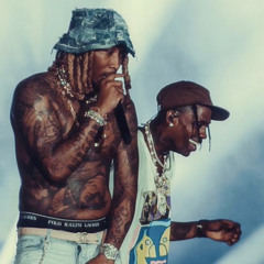Future ft.Travis Scott - Cinderella (beat/remix by kendys)