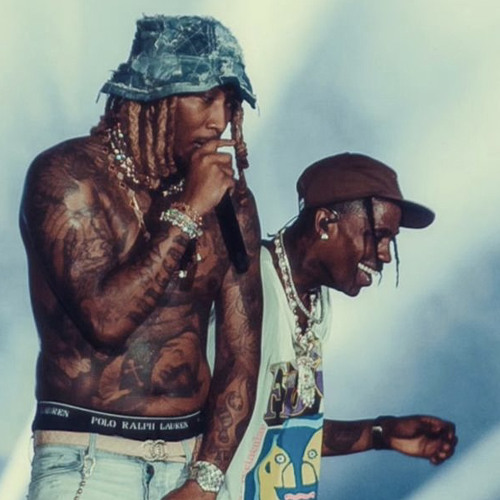 Future ft.Travis Scott - Cinderella (beat/remix by kendys)