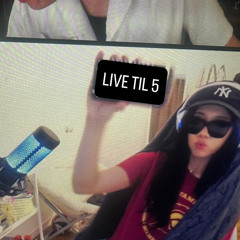 5am Discord Mixes w Vee (UKG, Jungle, Disco, Progressive House, Electro) (Live discord mix)