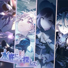 WorldLink Nightcord at 25:00 (event music full)