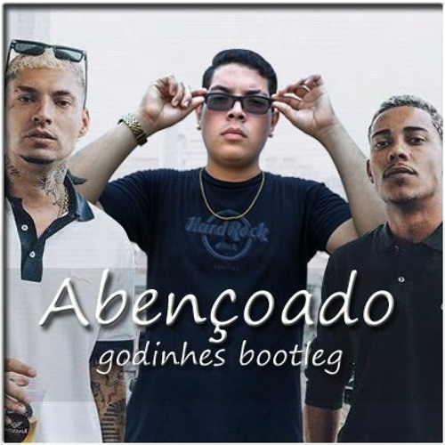 MC Poze Do Rodo Ft Filipe Ret   Me Sinto Abençoado (GODINHES BOOTLEG)