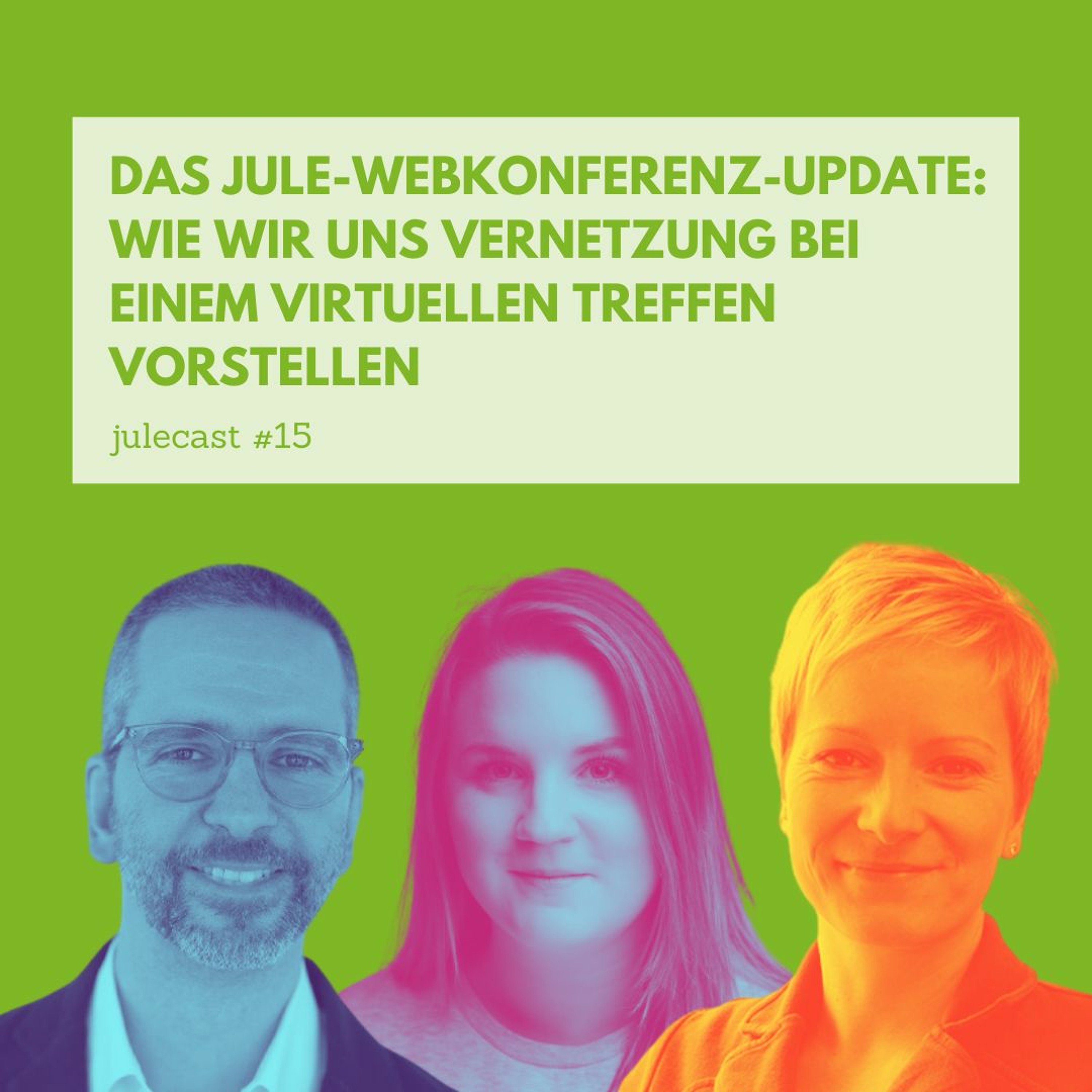 julecast - Der Podcast über Zeitungen und junge Zielgruppen