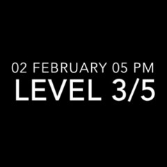 VINYL ONLY - #Level 3:5# 02 February 2022 - Marc Fàbregas @Million Room