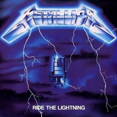 Vinyl • Metallica - Ride The Lightning 1984 Full Album • Mixed at 142857 Hz