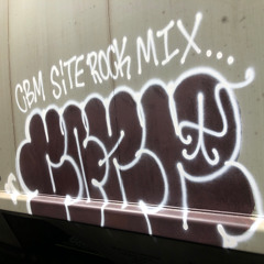 CRAZYB MIX #7 BY COZE (SITE ROCK MIX)