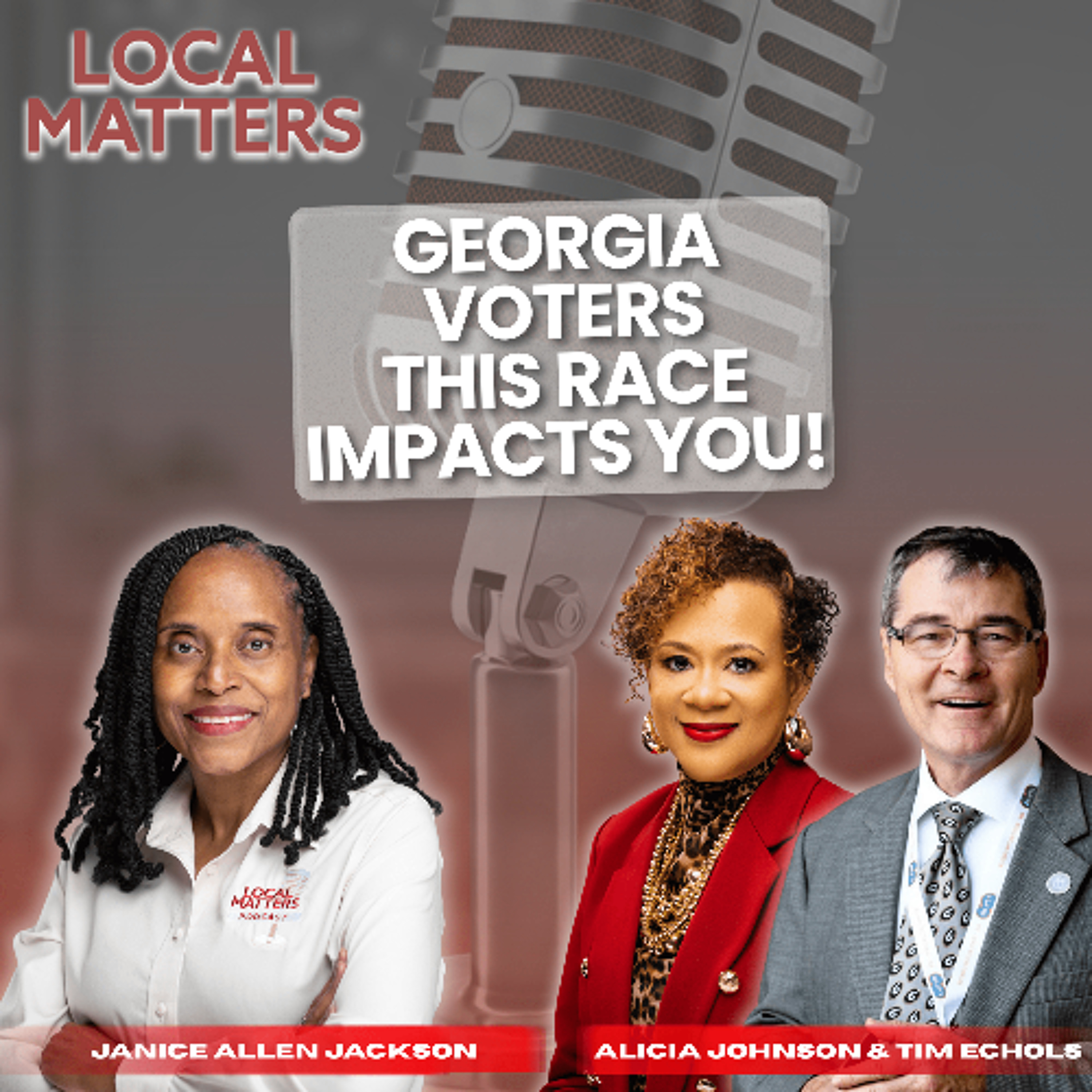 Local Matters Podcast