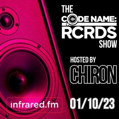 Chiron Infrared.fm October 1st