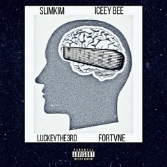 Minded (feat. Iceey, Slimkim & Fortvne)