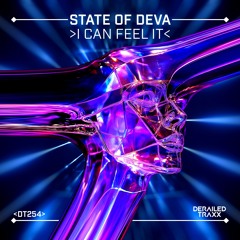 State of Deva - I Can Feel It