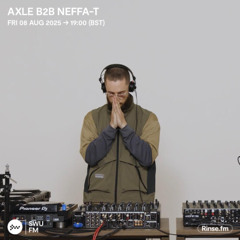 Axle b2b Neffa-T - 08 August 2025