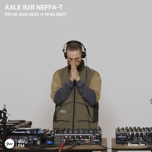 Axle b2b Neffa-T - 08 August 2025