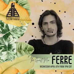 The Guest mix W FERRÉ downtown Tulum radio