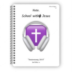« School with Jesus »