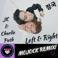 BTS (방탄소년단)JUNGKOOK 정국 & Charlie Puth 'Left & Right' Remix!💜