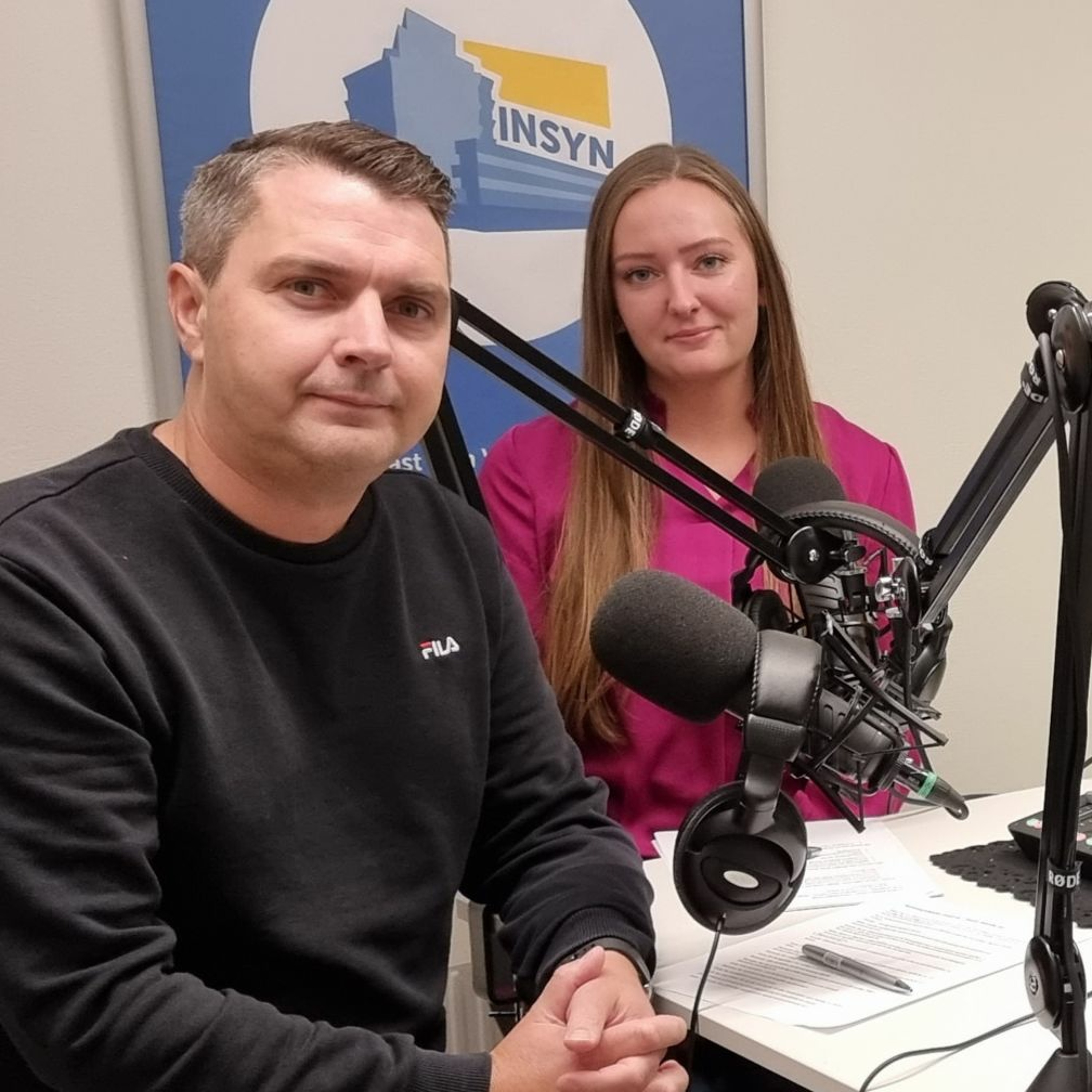 Insyn - en podcast från Vetlanda kommun