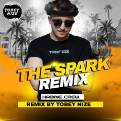 Kabin Crew - The Spark (TOBEY NIZE REMIX)