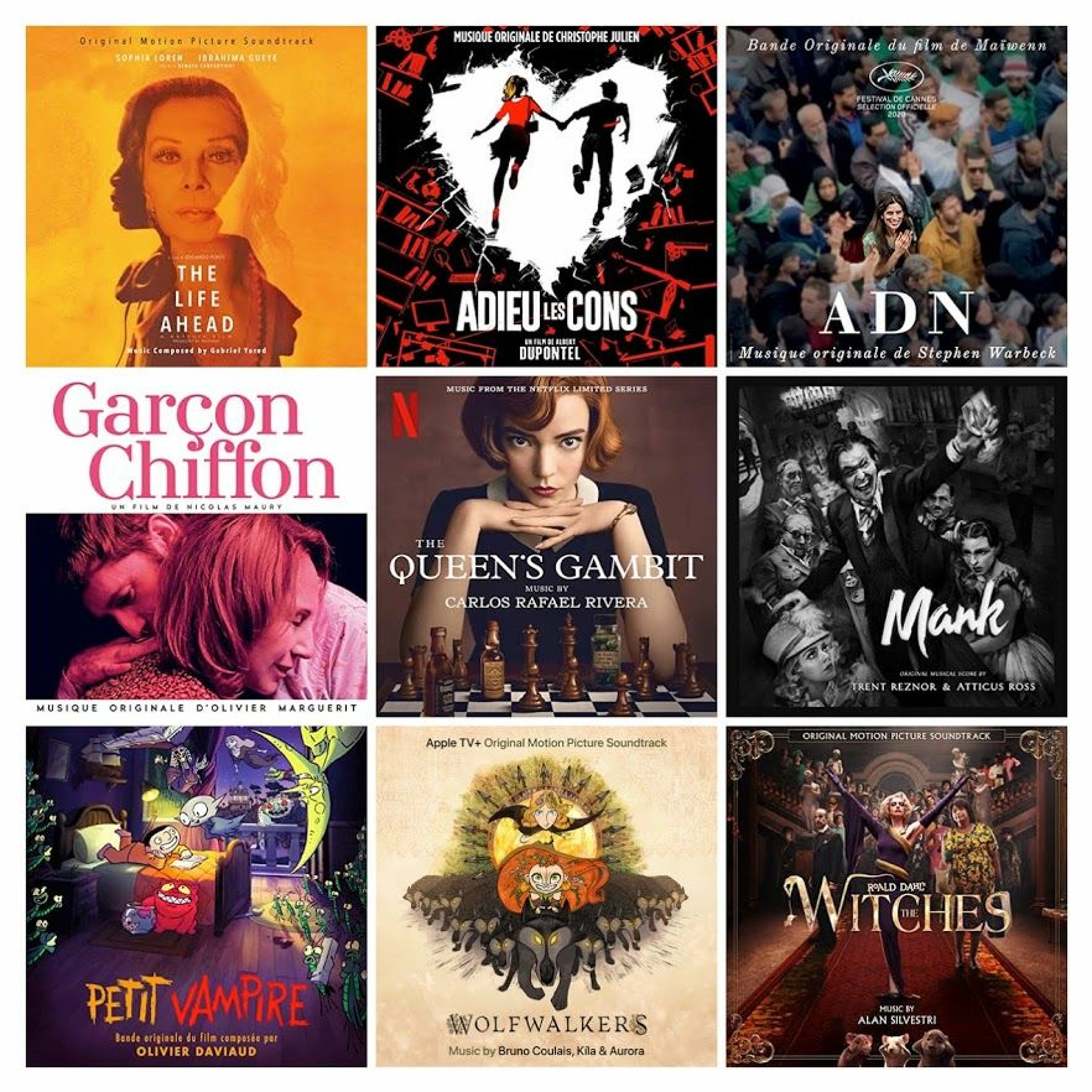 Cinezik Radio - Actualité de la Musique de Film