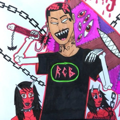 DIAMONDSONMYDICK - OUT THE WATER LIKE A DOLPHIN (Prod. by MATTY VANILLA)