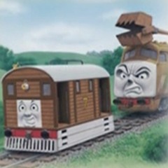 The Railway Funkin' - Diesel 10